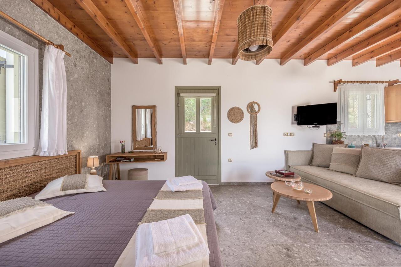 Sophia's Ralaki Cottage Bagian luar foto