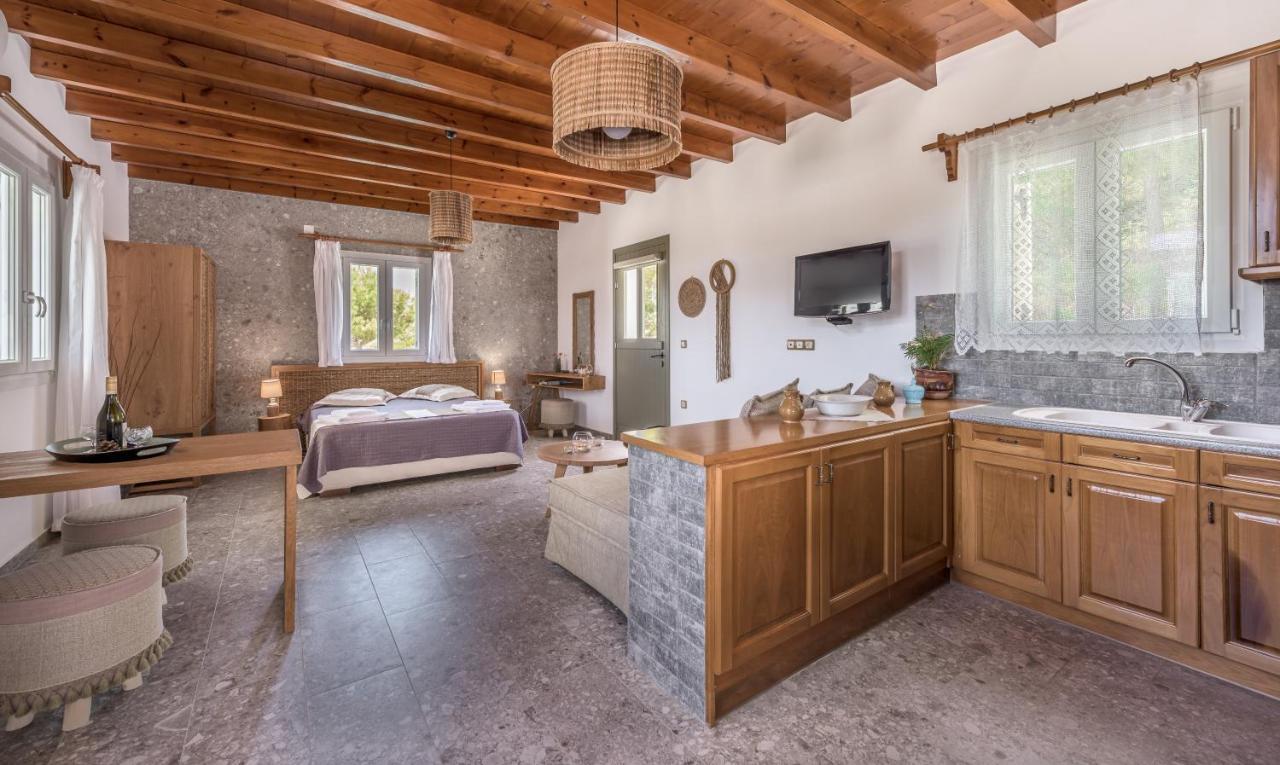 Sophia's Ralaki Cottage Bagian luar foto